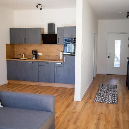 Rhoenzauber Dietershausen Lejlighed *