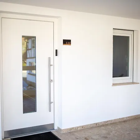 Apartment Rhoenzauber Dietershausen Kuenzell