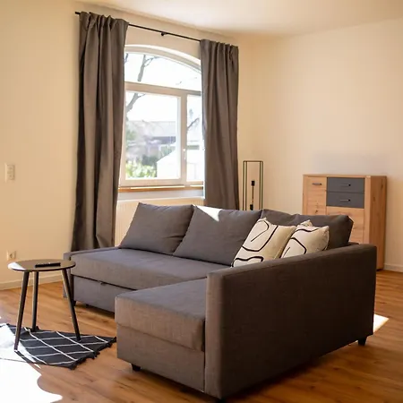 Apartment Rhoenzauber Dietershausen Kuenzell