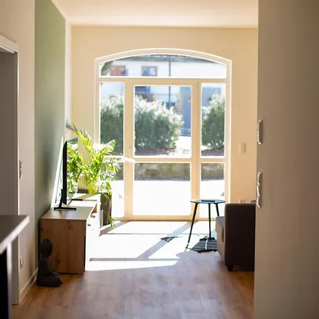 Rhoenzauber Dietershausen Apartmán *