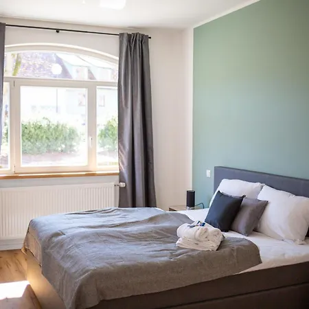 Appartement Rhoenzauber Dietershausen *