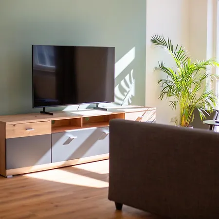 Διαμέρισμα Rhoenzauber Dietershausen Kunzell