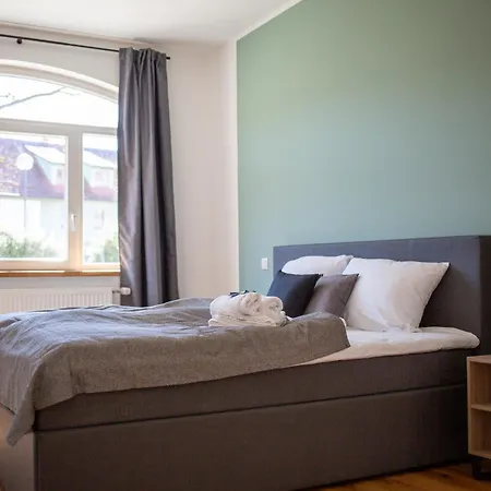 Appartement Rhoenzauber Dietershausen