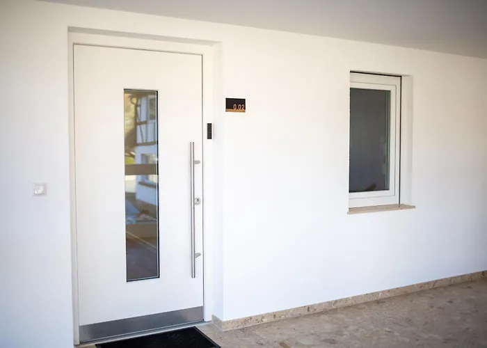 Διαμέρισμα Rhoenzauber Dietershausen Kunzell