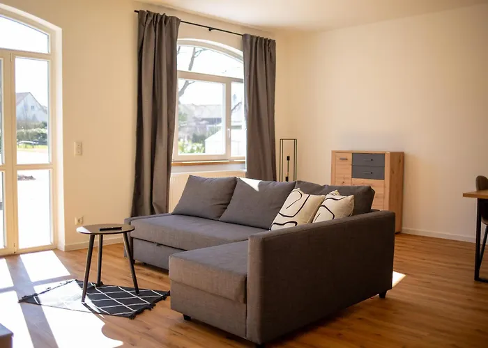 Διαμέρισμα Rhoenzauber Dietershausen Kunzell