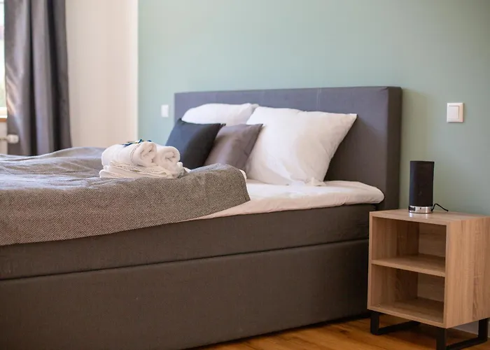 Rhoenzauber Dietershausen Διαμέρισμα Kunzell