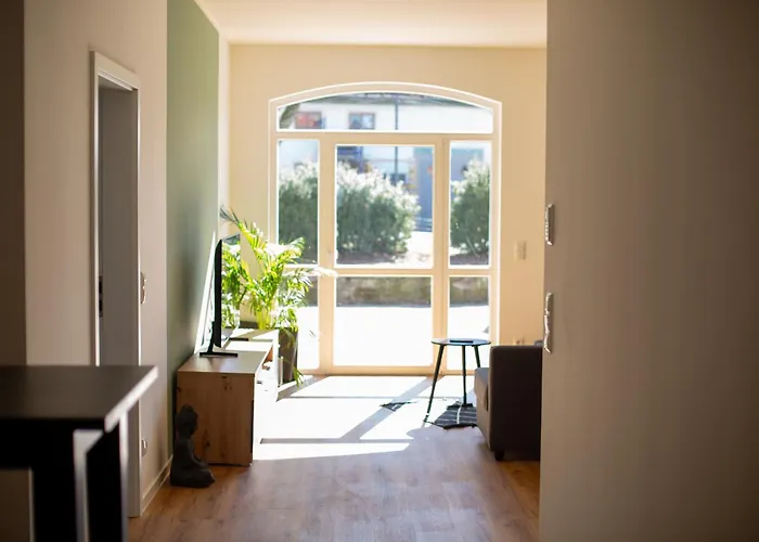 Rhoenzauber Dietershausen Διαμέρισμα *