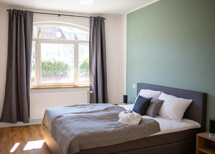 Διαμέρισμα Rhoenzauber Dietershausen *