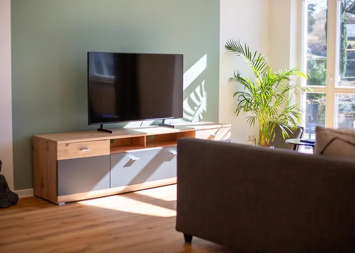 Διαμέρισμα Rhoenzauber Dietershausen Kunzell