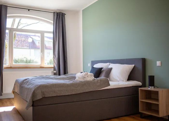 Διαμέρισμα Rhoenzauber Dietershausen